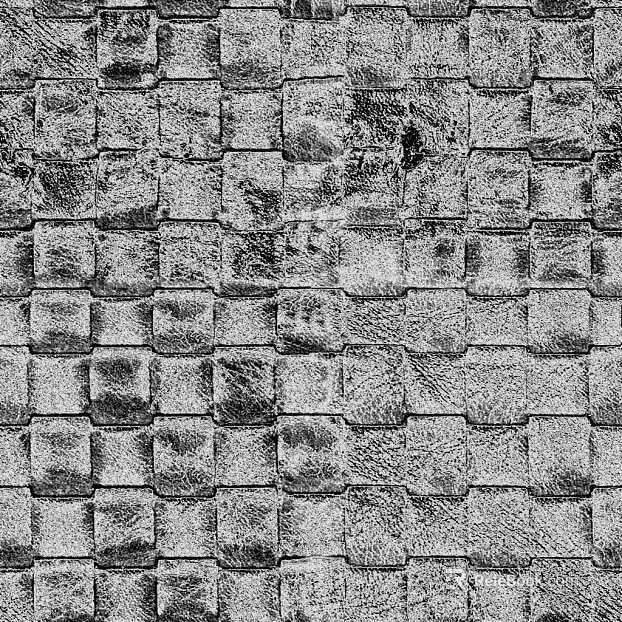 Black and White Bump texture