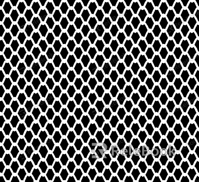 Black and White Bump texture