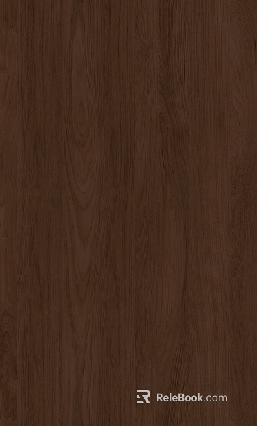 Dark brown walnut interior furniture finish texture