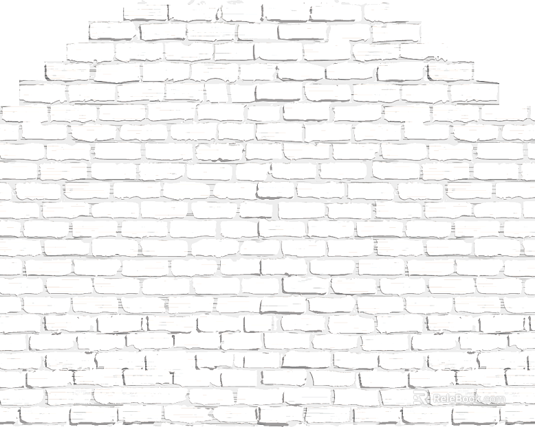 Black and White Bump texture