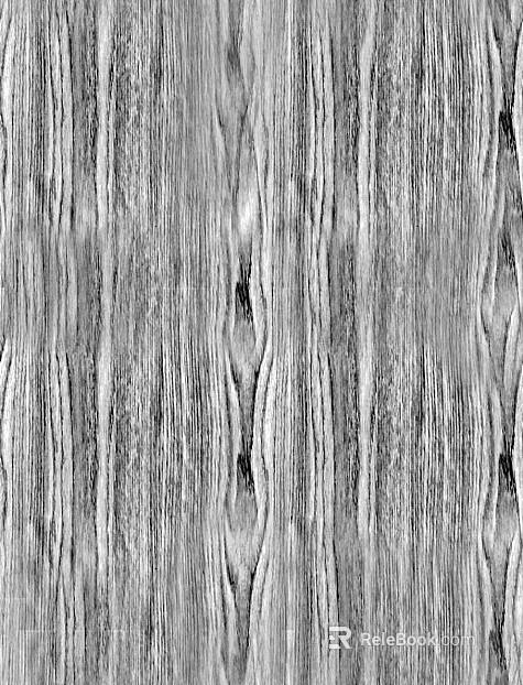 Black and White Bump texture