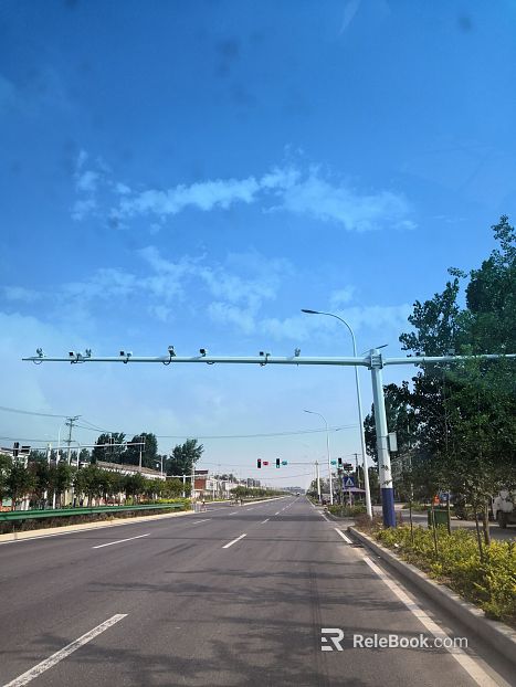 Highway Exterior texture
