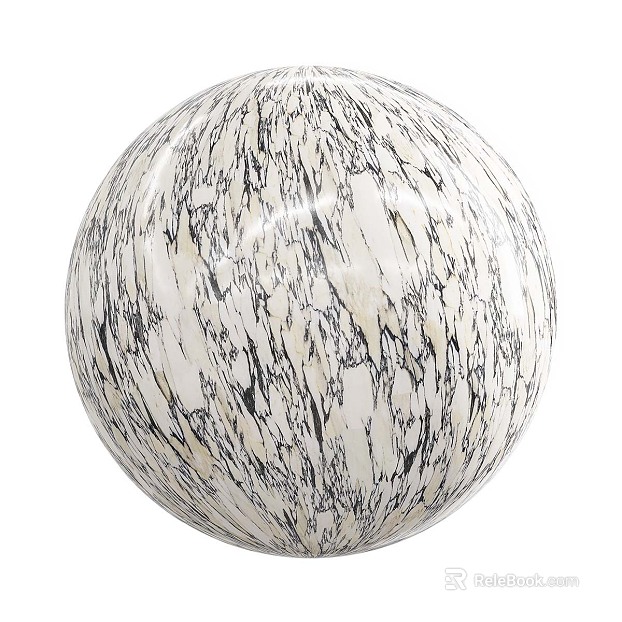 Marble PBR texture