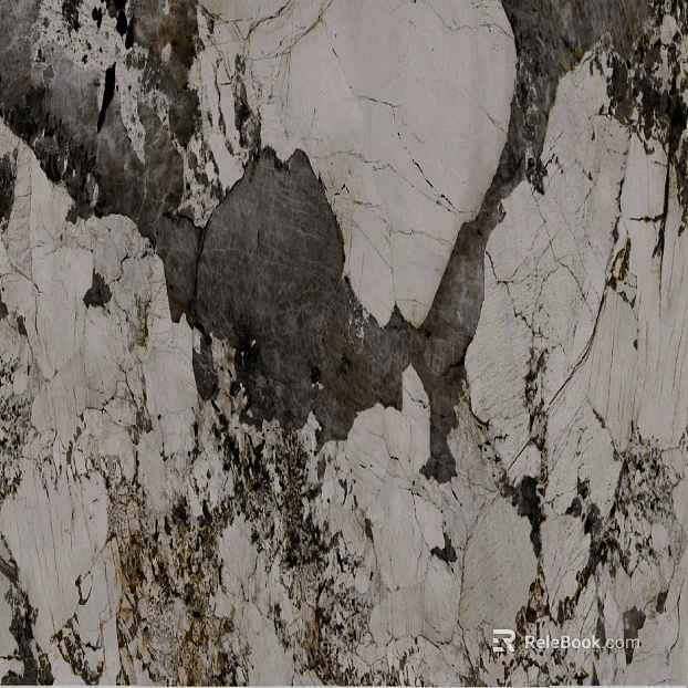 ice pattern marble texture