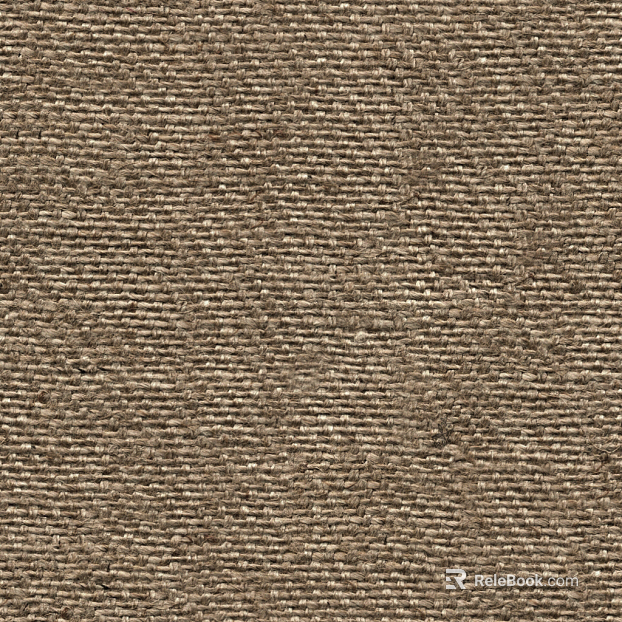 Coarse carpet texture