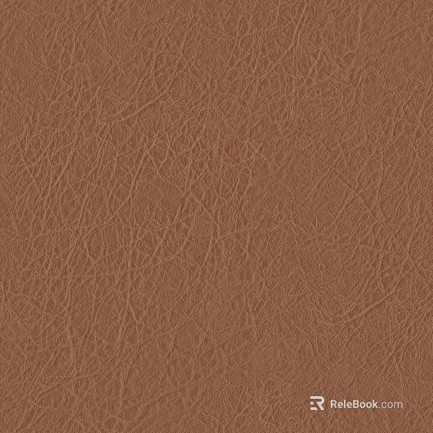 Coarse-grain leather texture