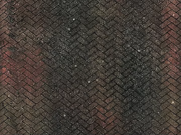 permeable brick texture (ID:ffaeg84776)