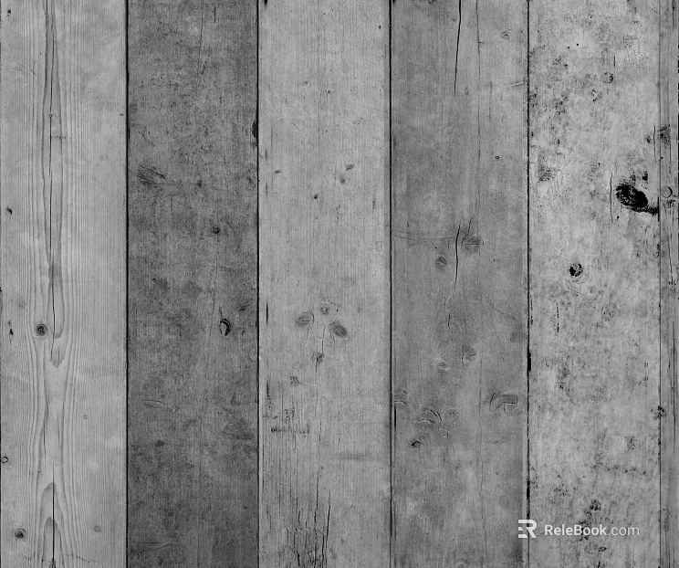 Black and White Bump texture