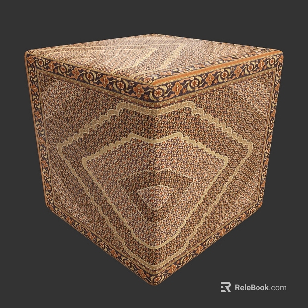 Fabric PBR texture
