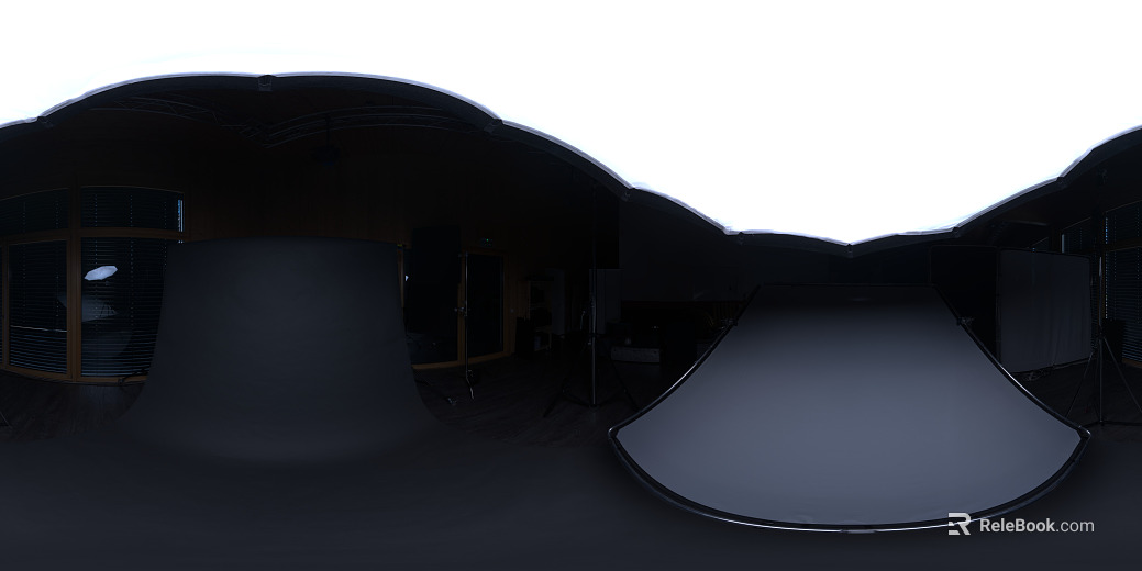Indoor Studio HDR texture