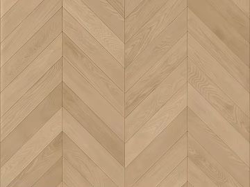 Herringbone wood flooring 3d model