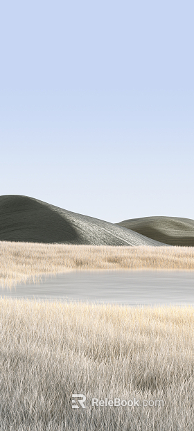 Wild Scenery texture