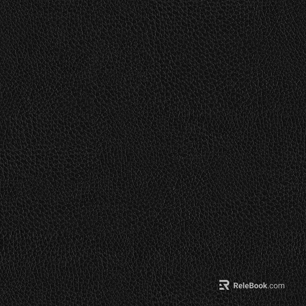 Coarse-grain leather texture