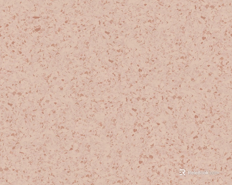 Pink ground glue texture