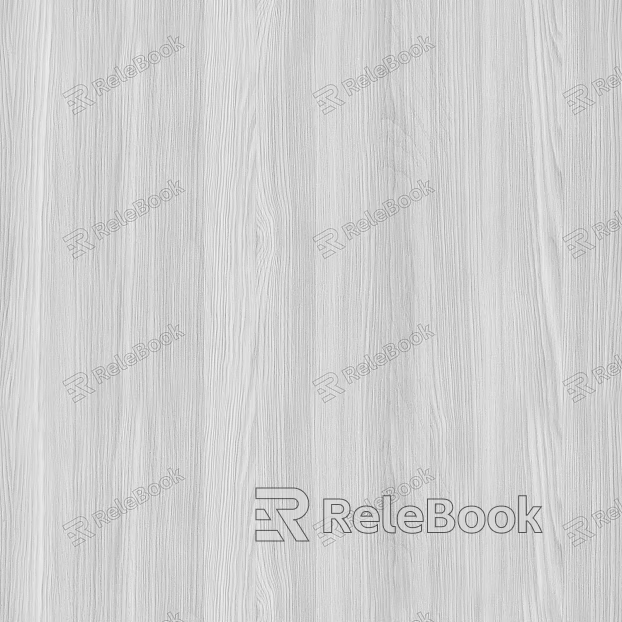 Wood grain gray wood veneer seamless texture