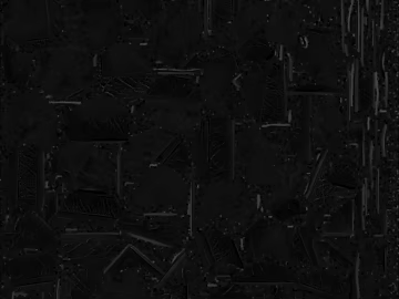Black Black and White Bump Wall Floor Map texture (ID:ffaeh606824)