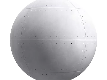 Concrete wall PBR texture (ID:ffach943144)