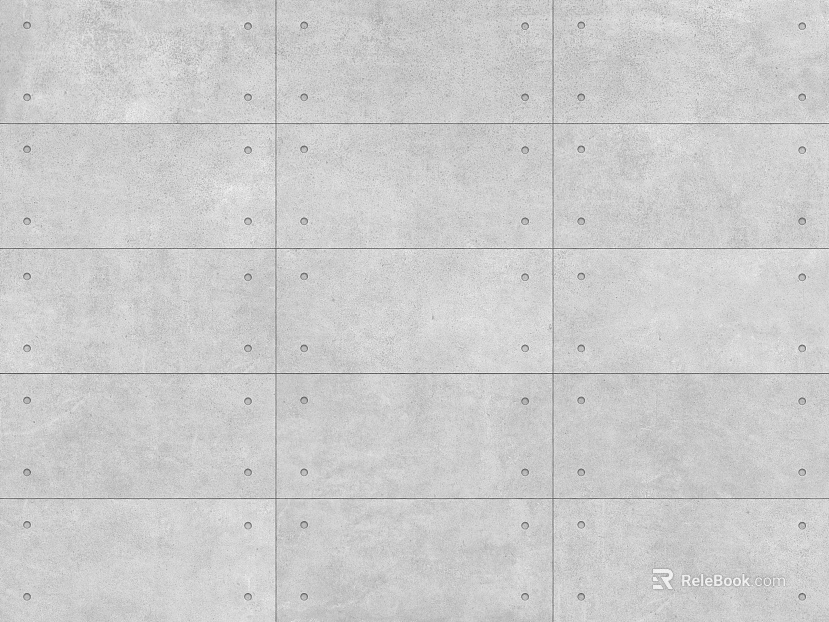 Cement board texture