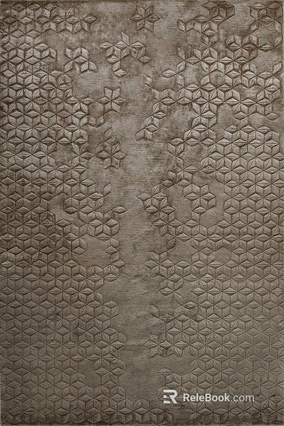 geometric carpet texture