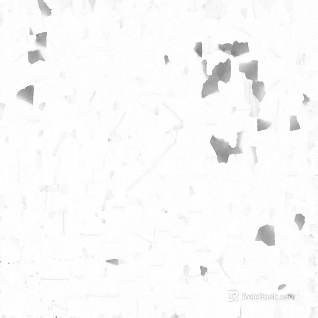 Light gray terrazzo kitchen and bathroom flooring texture