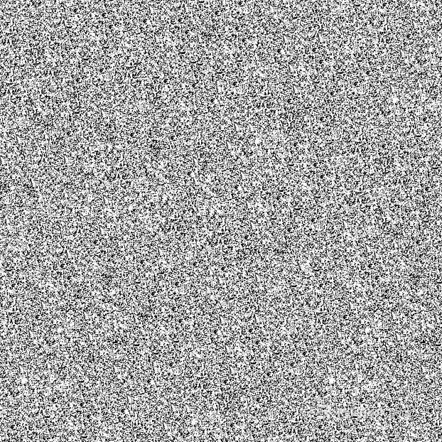 Black and White Bump texture