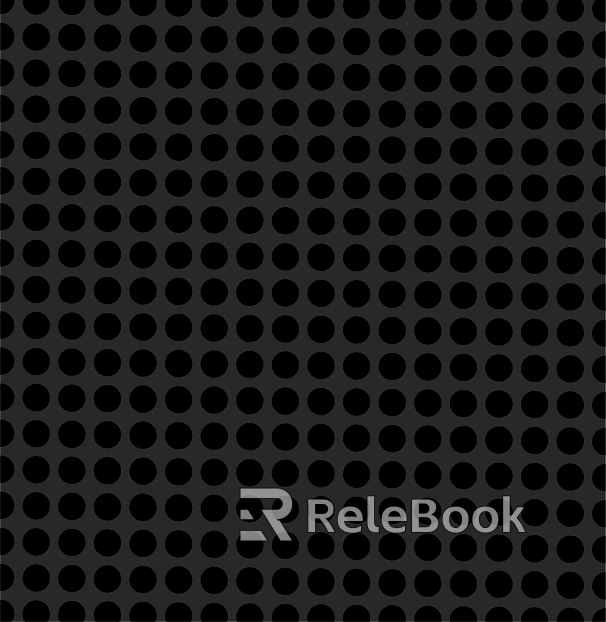 Perforated plate texture