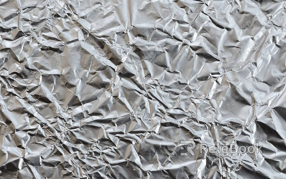 Tin Paper texture
