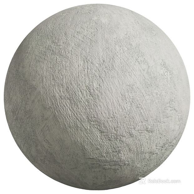 Snow PBR texture