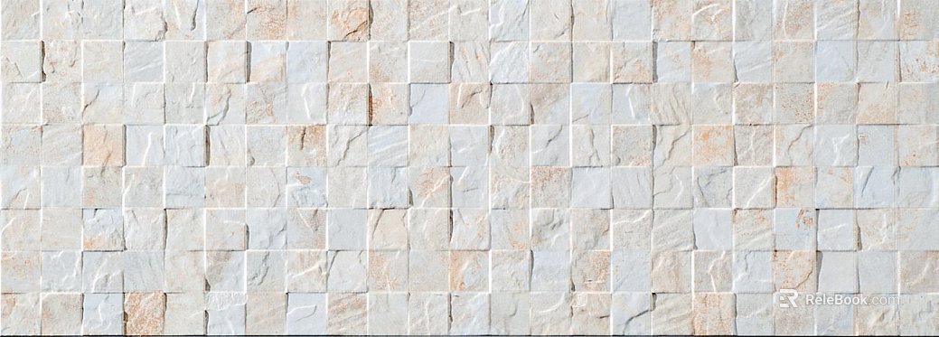 stone mosaic texture