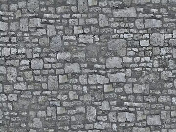 Outdoor building rock block stone wall brick wall ground texture (ID:ffach311401)