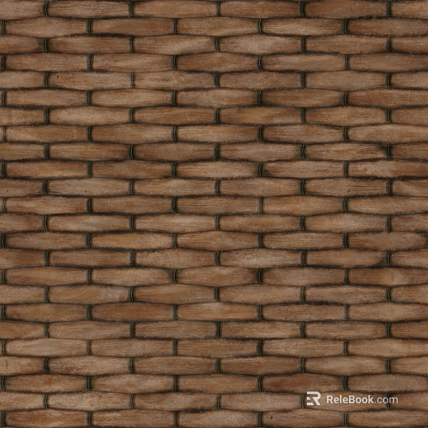 Woven goods texture