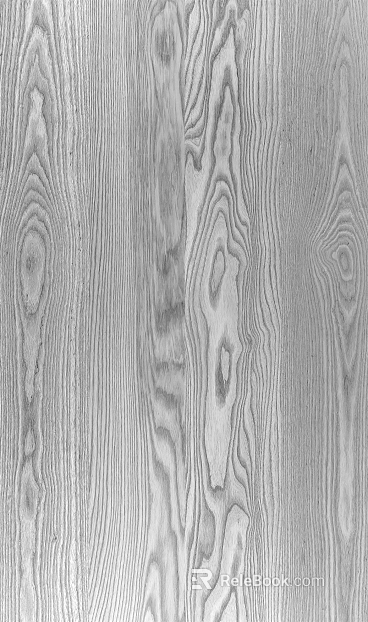 Light gray wood grain for interior walls and flooring texture