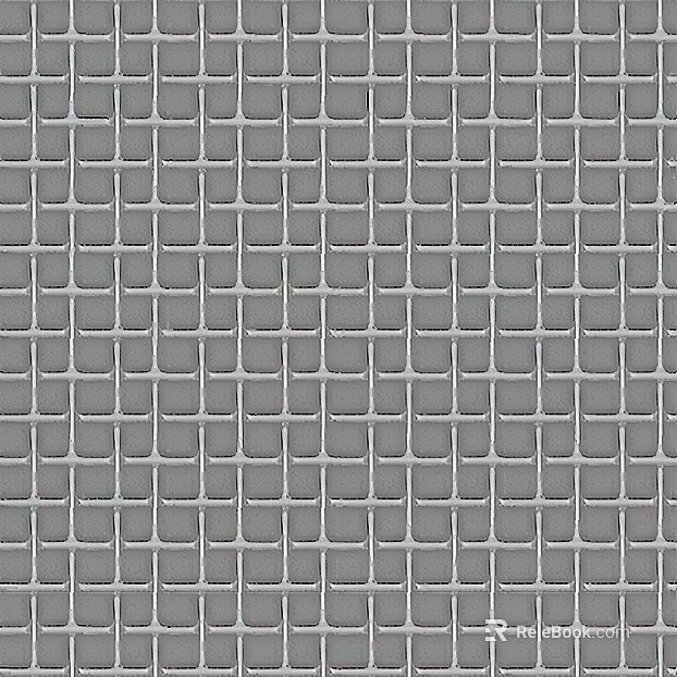 Black and White Bump texture