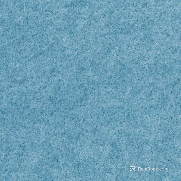 Coarse carpet texture