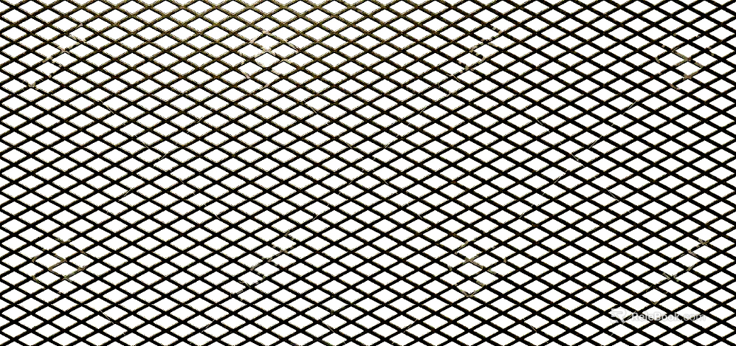 iron net texture