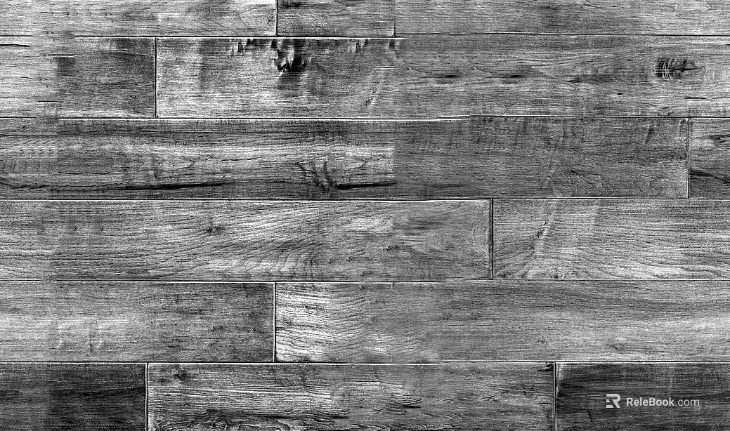 Black and White Bump texture