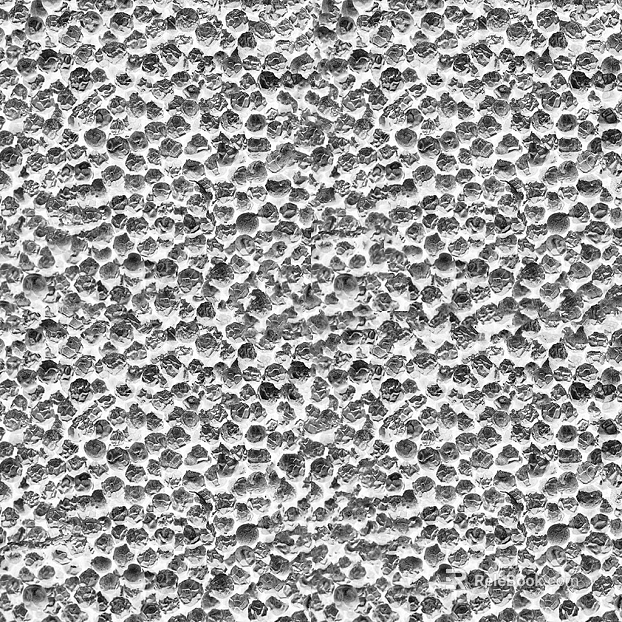 Black and White Bump texture