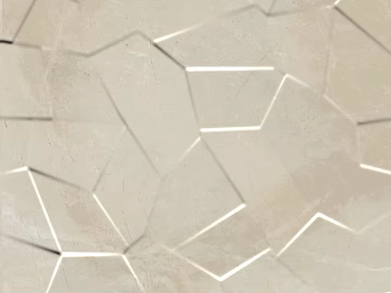 Beige geometric mosaic tile wall texture (ID:ffaeh530396)
