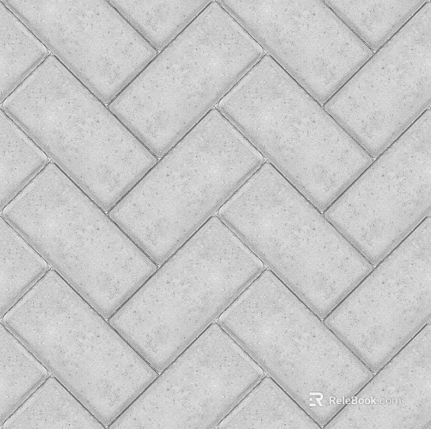 Permeable paver tiles texture