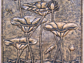 Metal relief texture (ID:ffajg20362)