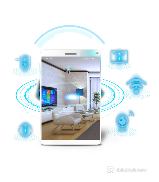 Screen material texture