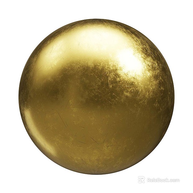 Metal PBR texture
