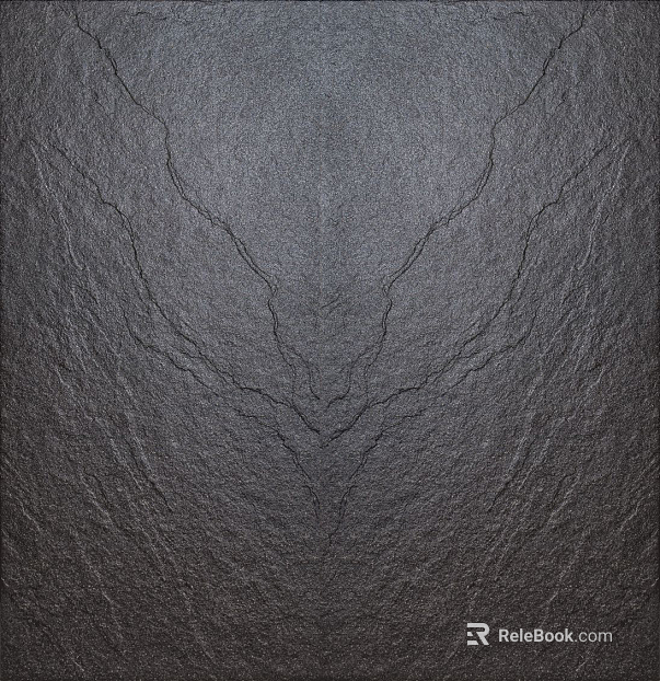 Rock dark background wall texture