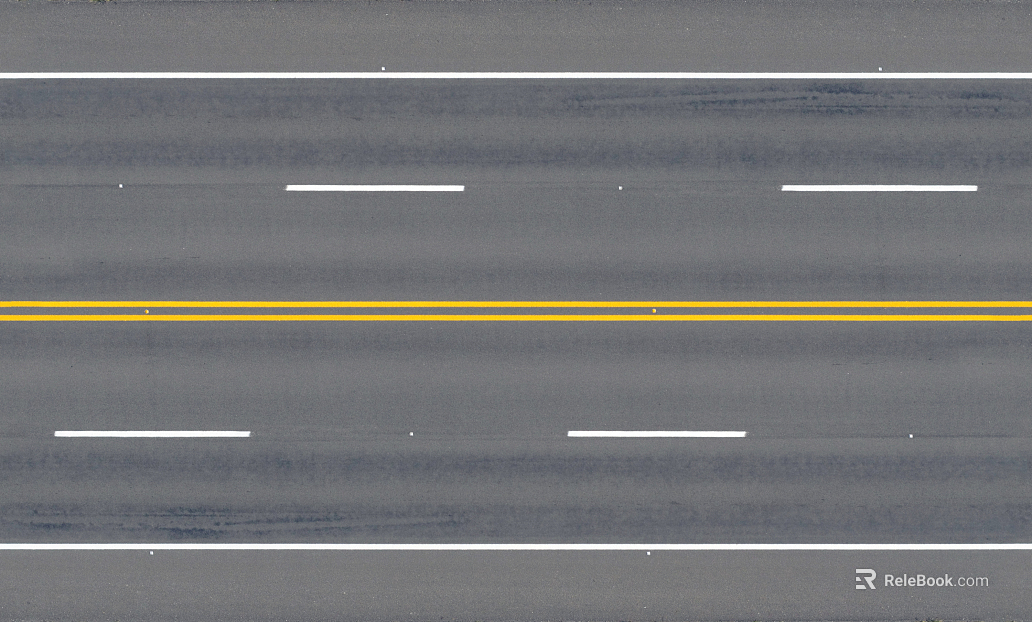 Highway texture