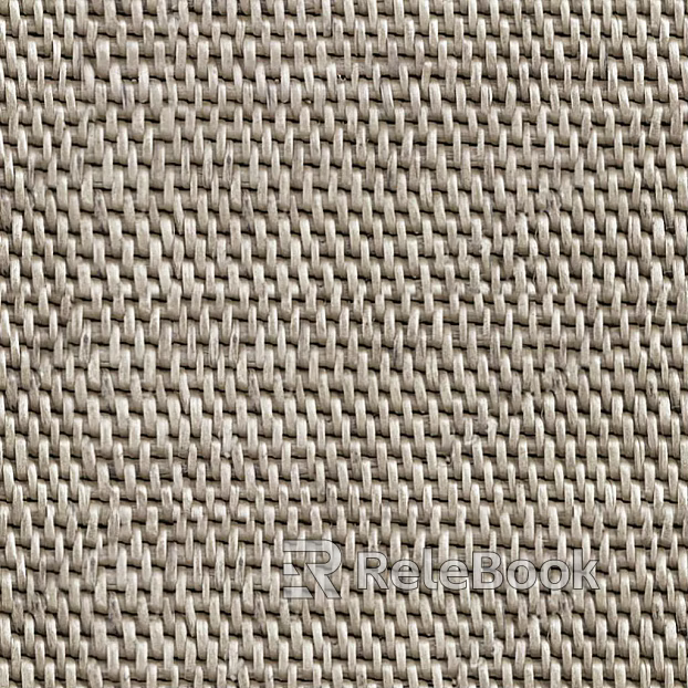 Woven Metal Woven Seamless texture