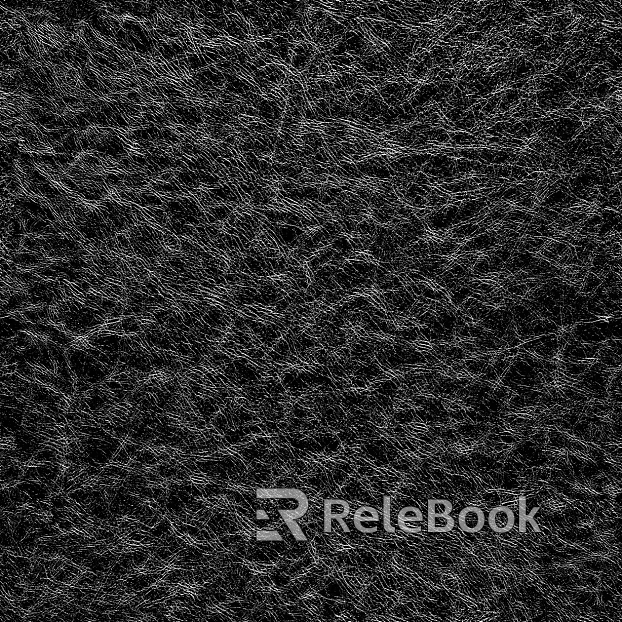 Black and White Bump texture