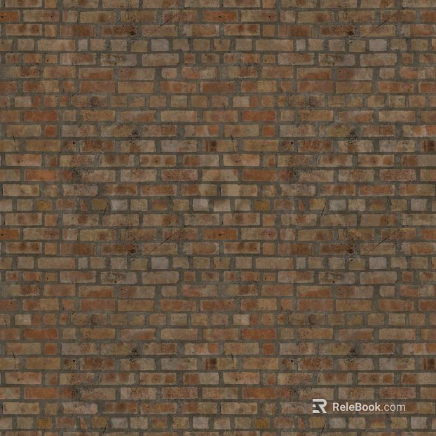Brick wall texture