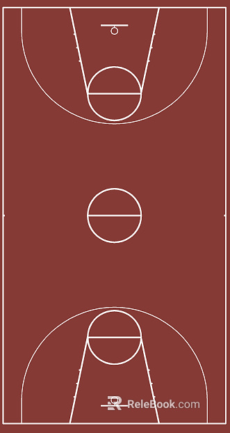 basketball court texture