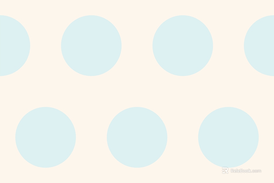 Light blue polka dot pattern wallpaper background wall texture