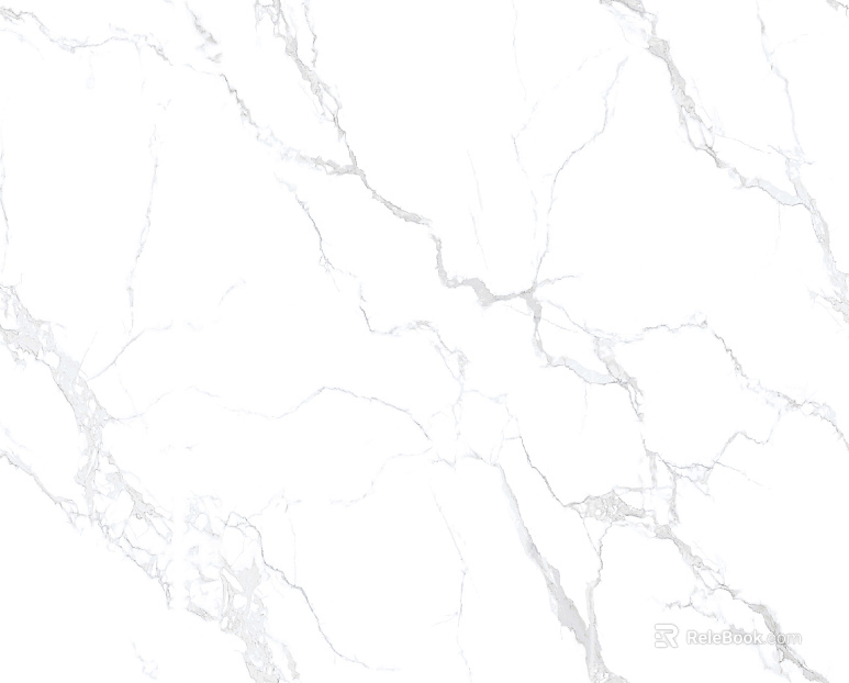 Running water pattern marble white marble countertop seamless texture